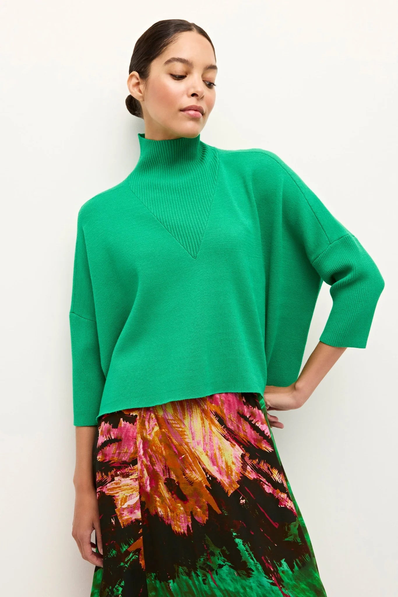 Incredible Offers Claudie Popover (Green)