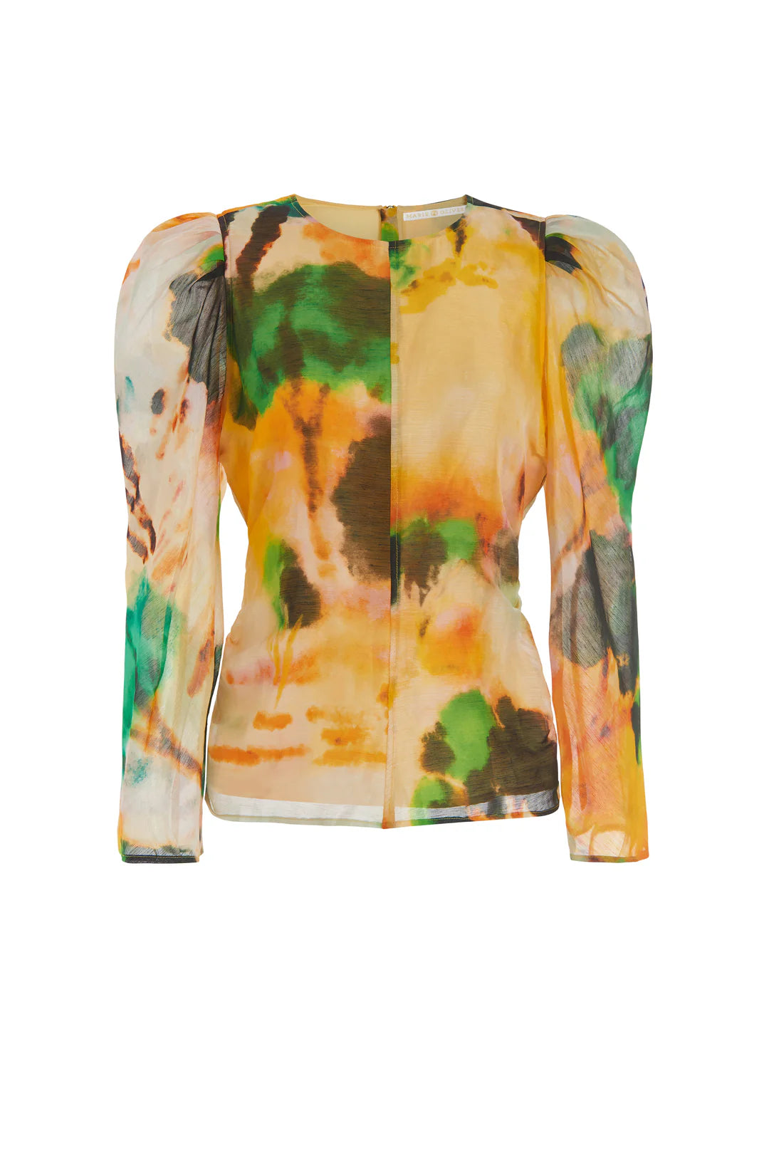 Markdowns Connie Blouse (Oakwood)