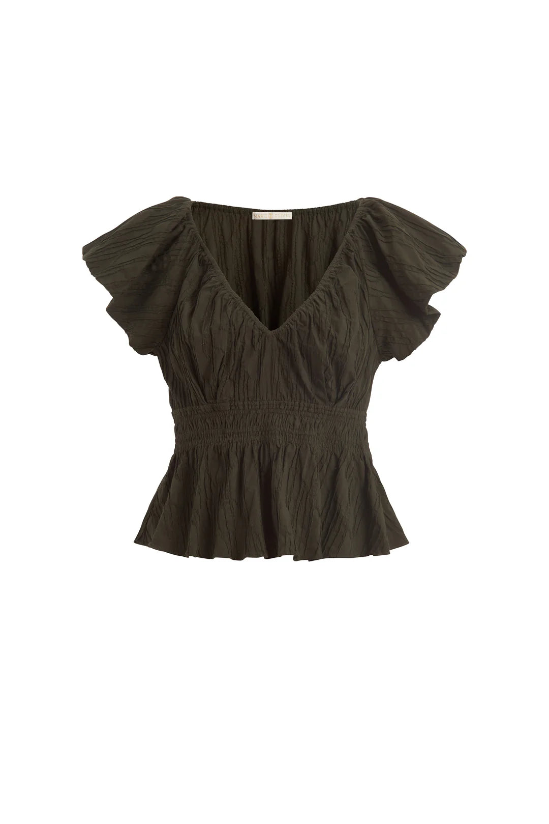 New Deals Lydia Top (Rosin)