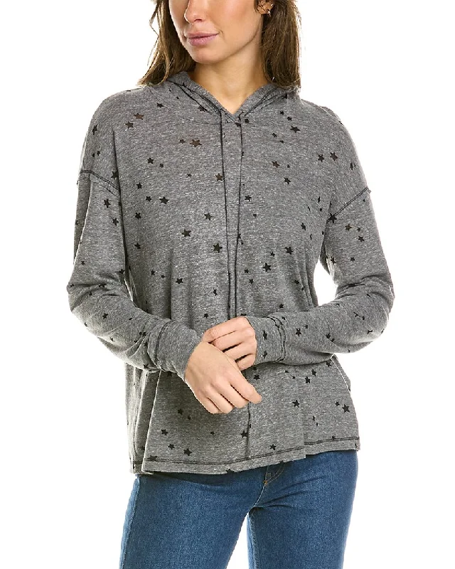Referral Discount Michael Stars Kylo Pullover Hoodie