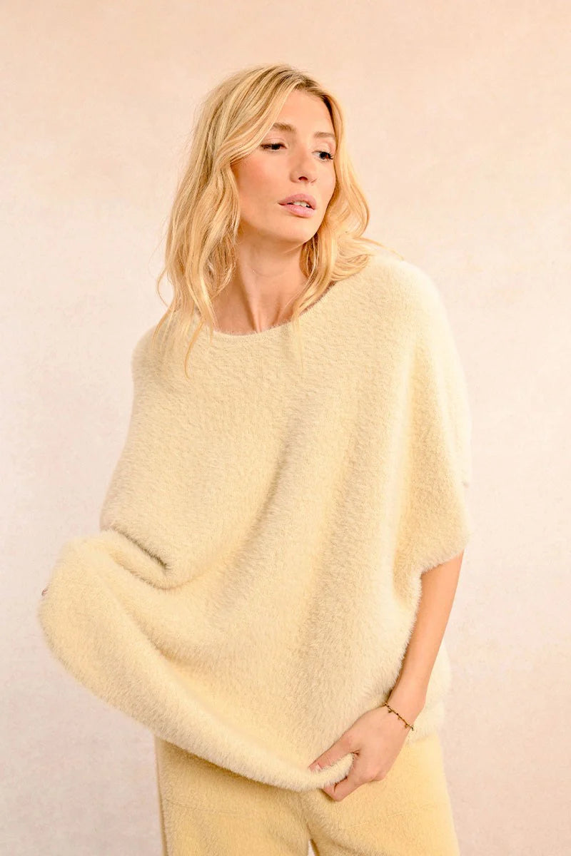 Midnight Sale Sweater (Beige)