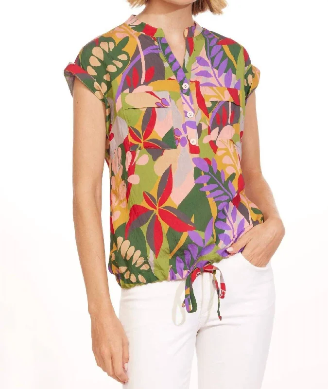 Epic Deals Nico Top In Jungle Safari