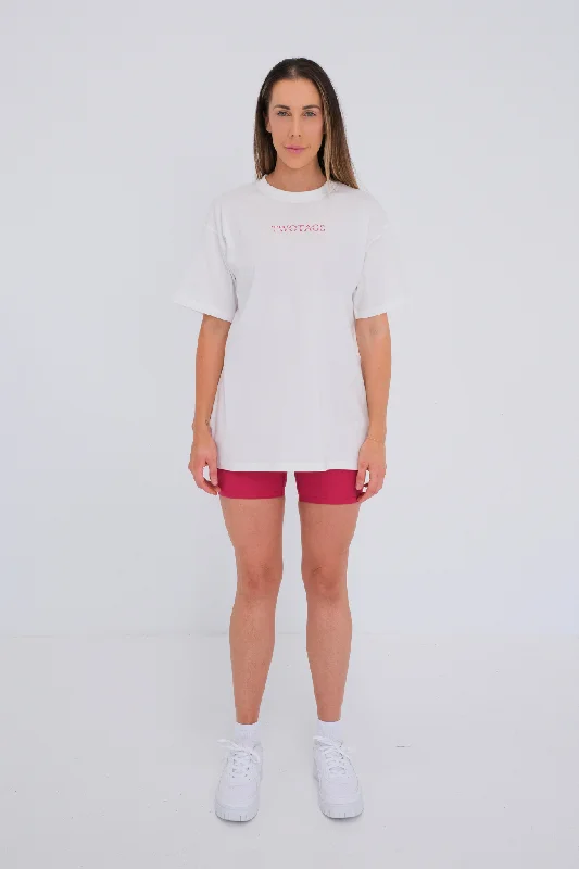 Deal of the Day Omni Tee - White