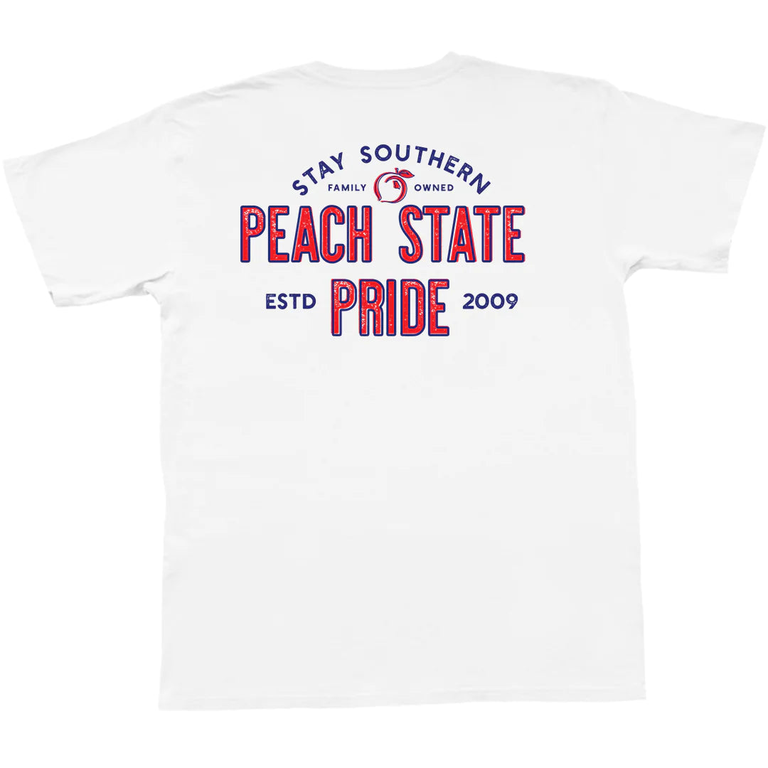 Early Access Family Owned Tee  (White)