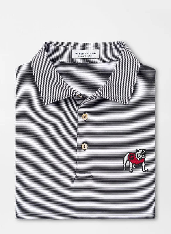 Buy Now Jubilee Standing Dawg Polo (Iron)