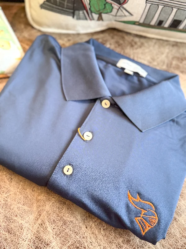 Price Reduction Valwood Polo (Navy)