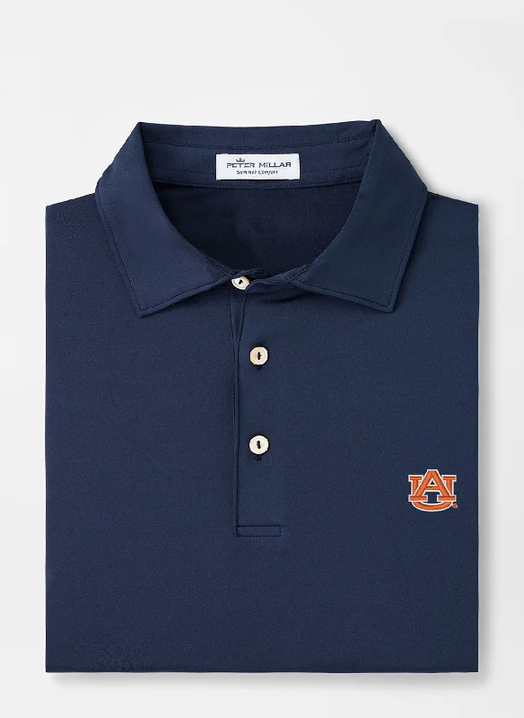 Discount Extravaganza Auburn Polo (Navy)