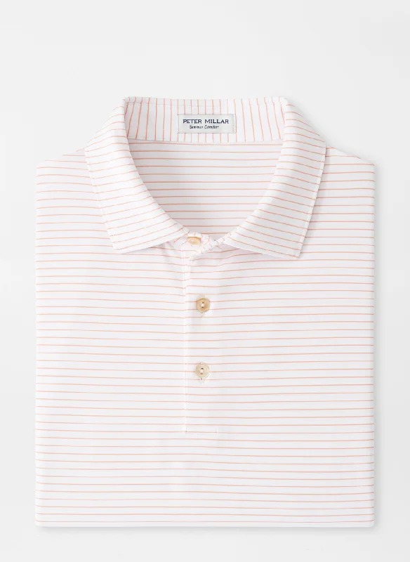 Unmissable Offer Hemlock Performance Jersey Polo (White)