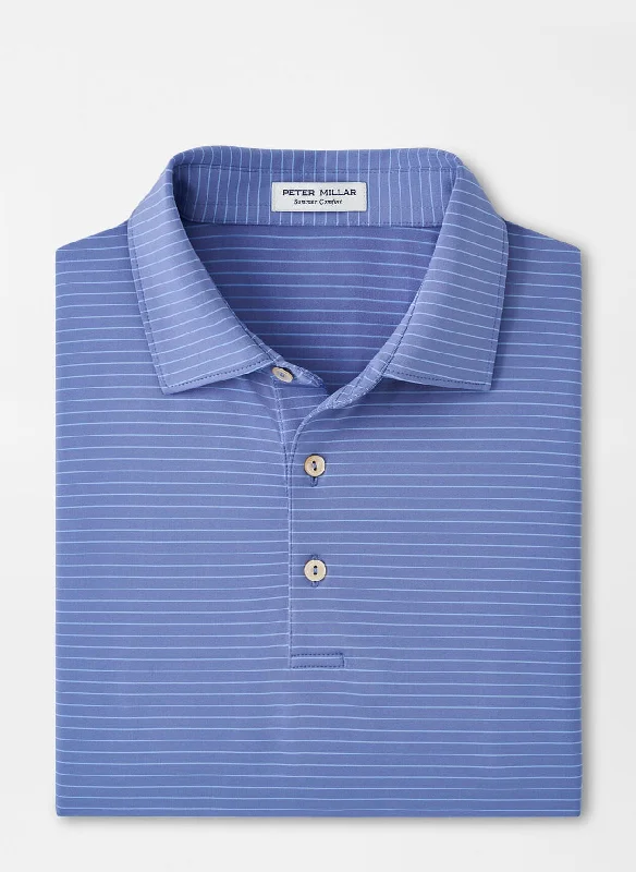 Fantastic Deals Hemlock Performance Jersey Polo (Velvet Plum)