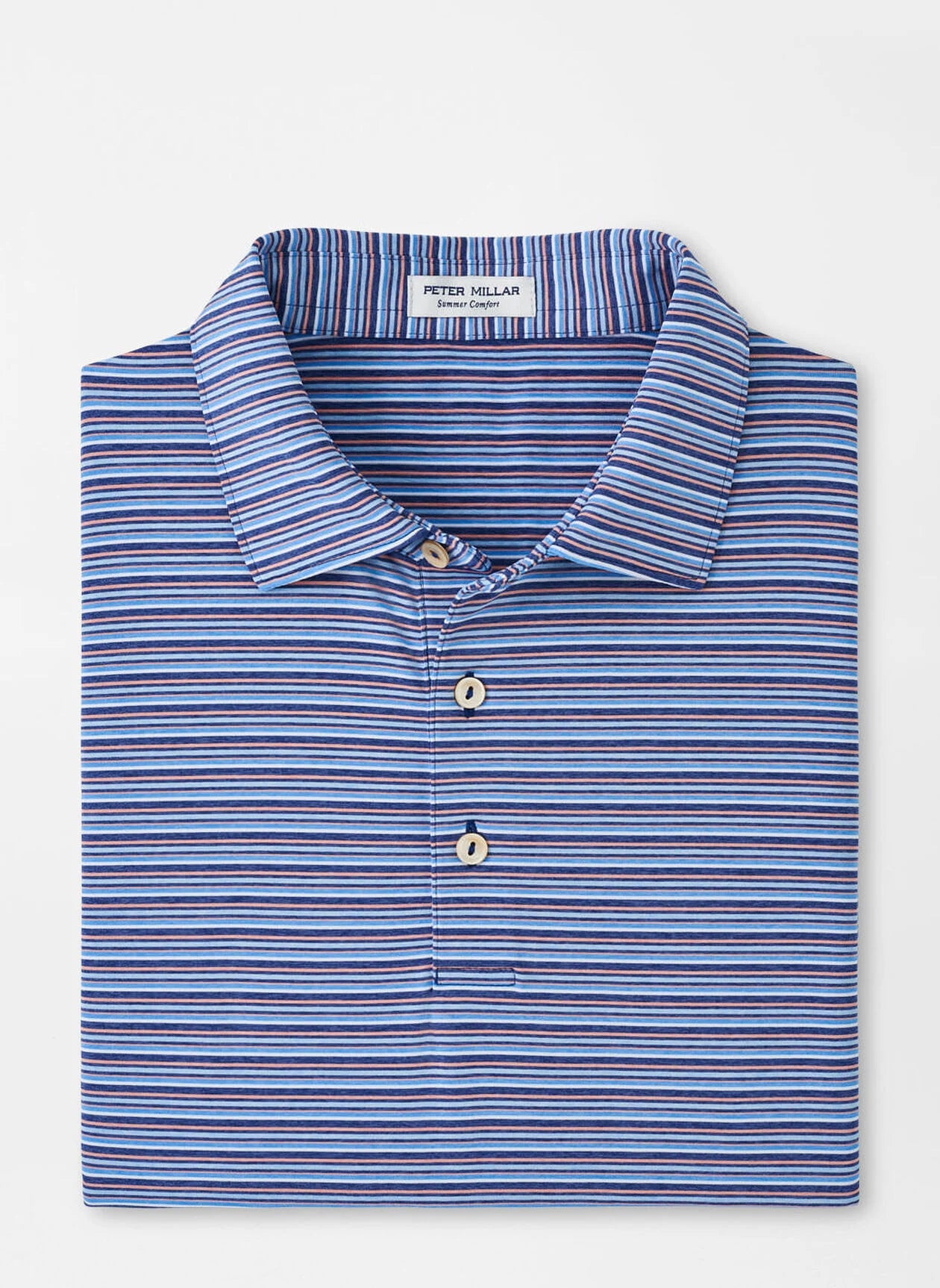 Big Discounts Fairmont Performance Jersey Polo (Sport Navy)