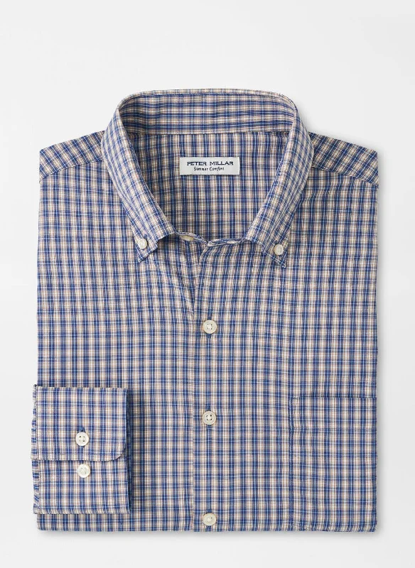 Lowest Prices Prairie Performance Twill Sport Shirt (Galaxy)