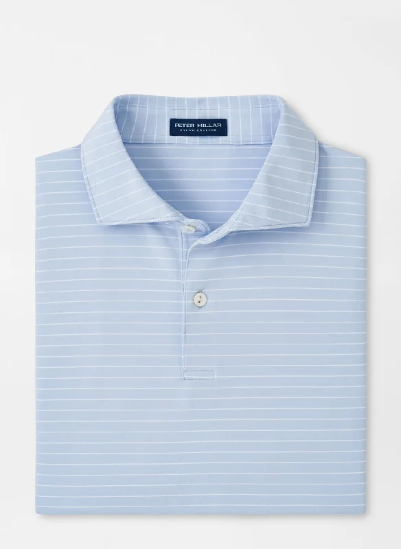Buy Now Duet Performance Jersey Polo (Moon Mist)