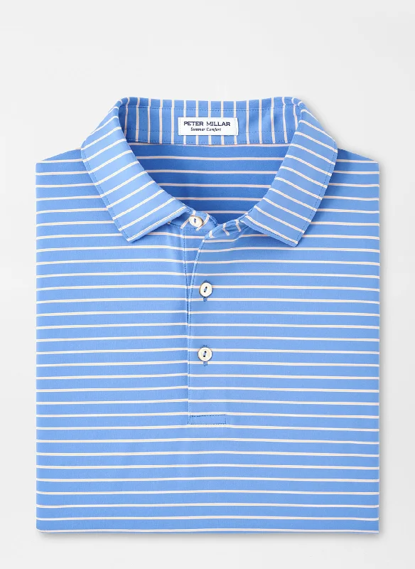 TIME-Limited Offer Drum Performance Jersey Polo (Bonnet)
