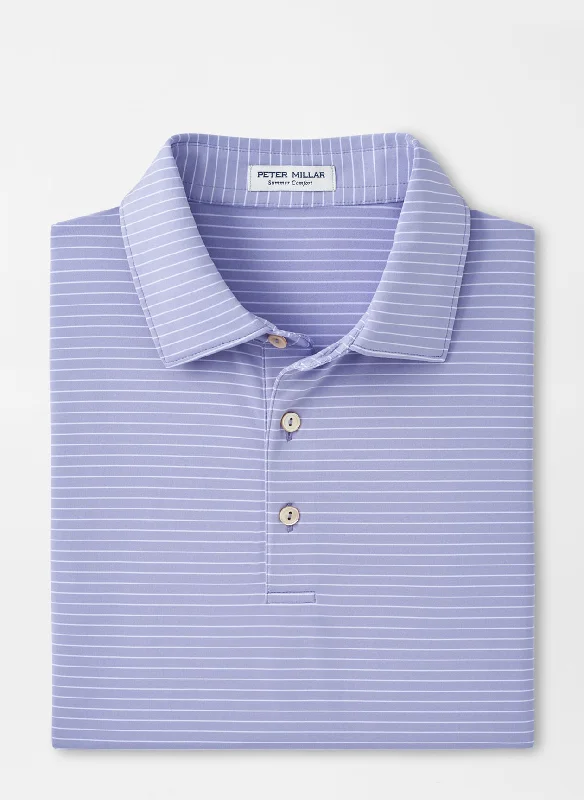 Bargain Blast Hemlock Performance Jersey Polo (Lavender Fog)