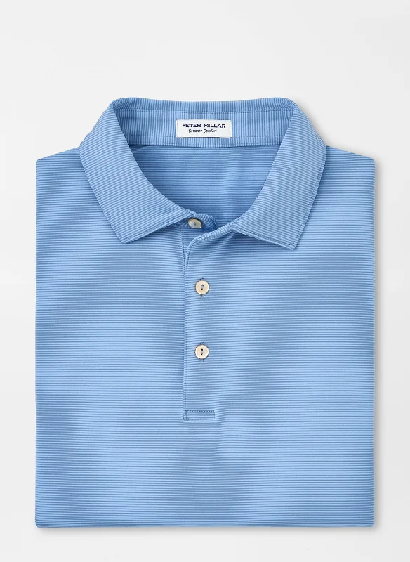 Midnight Madness Jubilee Performance Jersey Polo (Infinity)