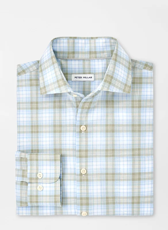 Price Cut Camden Summer Soft Sport Shirt (Cottage Blue)
