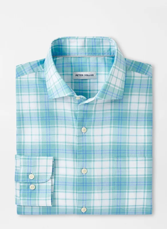 Reduced Prices Lynden Summer Soft Sport Shirt (Cloud)