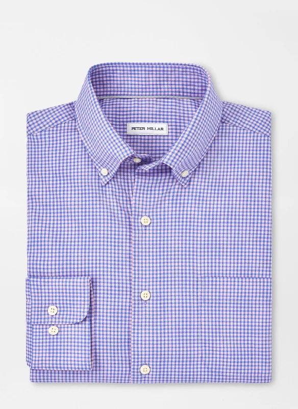 Final Markdown Winthrop Crown Lite Sport Shirt (Maritime)