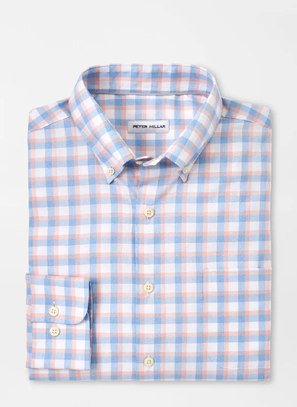 Don't Wait Wilkeson Crown Lite Sport Shirt (Larkspur)