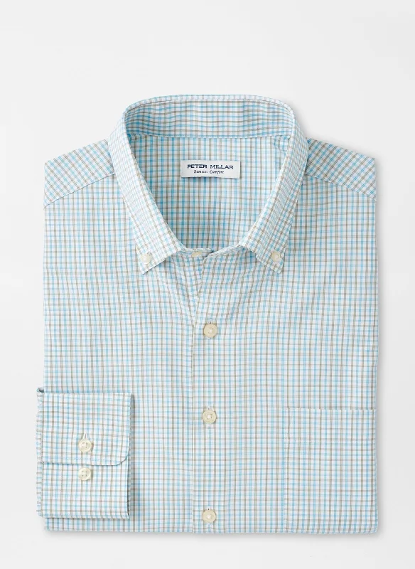 Today’s Special Chelan Performance Twill Sport Shirt (Mint)