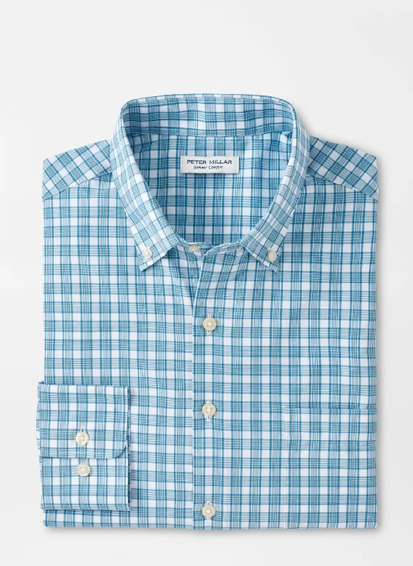 Instant Discount Murphys Performance Poplin Sport Shirt (White)