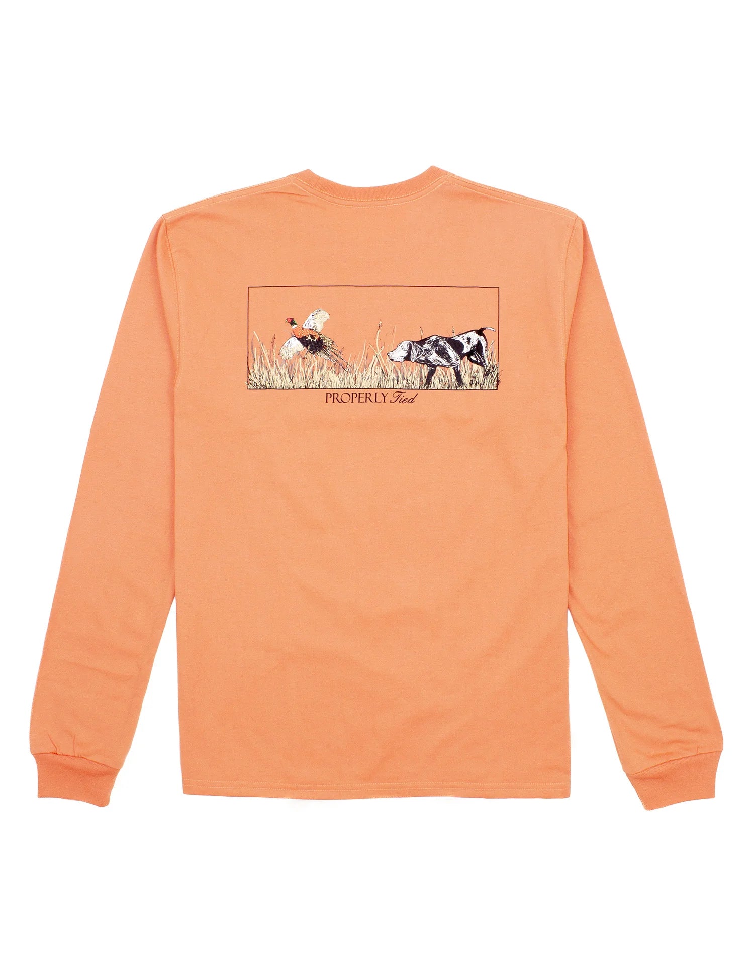 Best Deals On The Hunt Tee (Mango)
