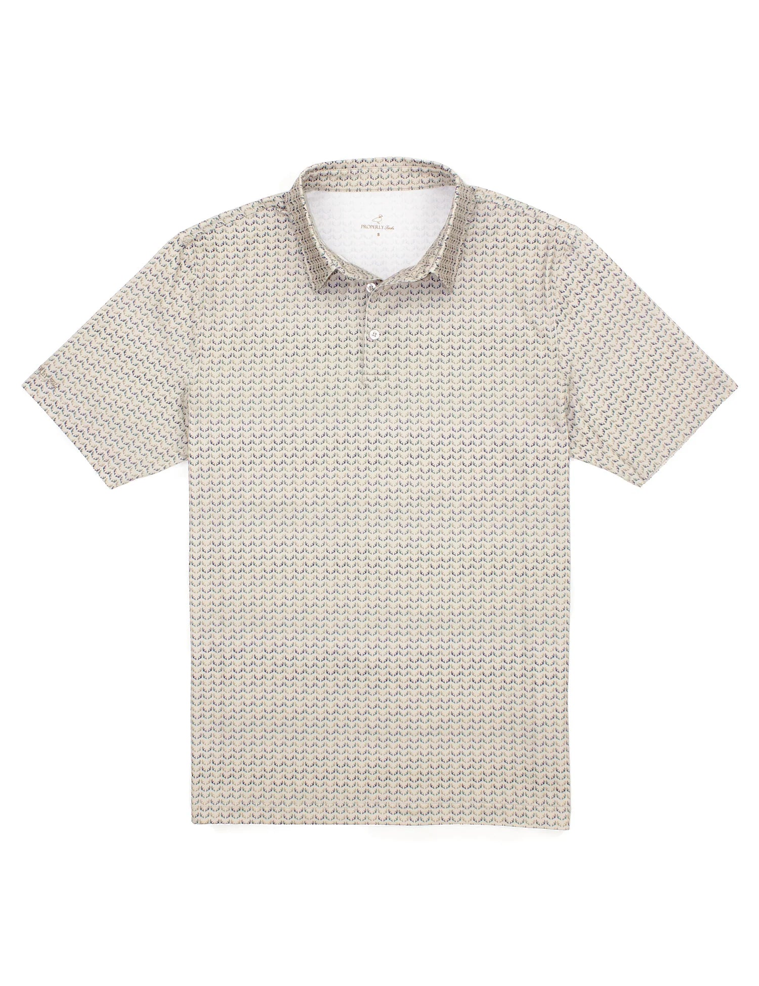 Quick Sale Inlet Polo (Antlers)