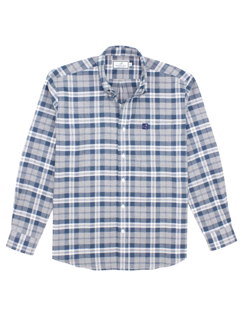 Hot Deal Classic Flannel (Pike)
