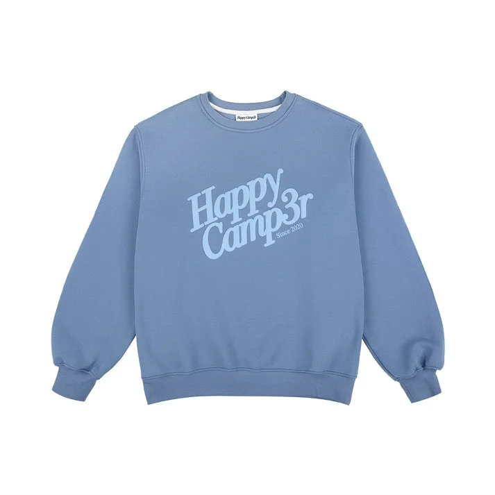 Don't Miss Puff Series Crewneck