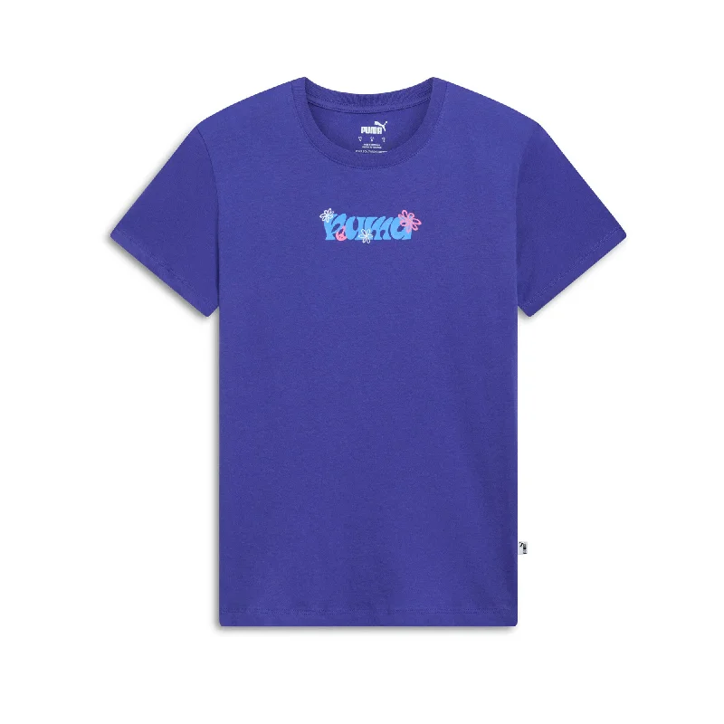 Early Access PUMA Women's 70's Tee