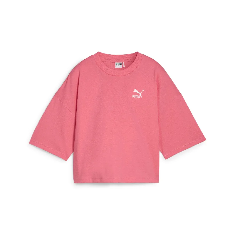 Now or Never PUMA Women's BETTER CLASSICS Tee