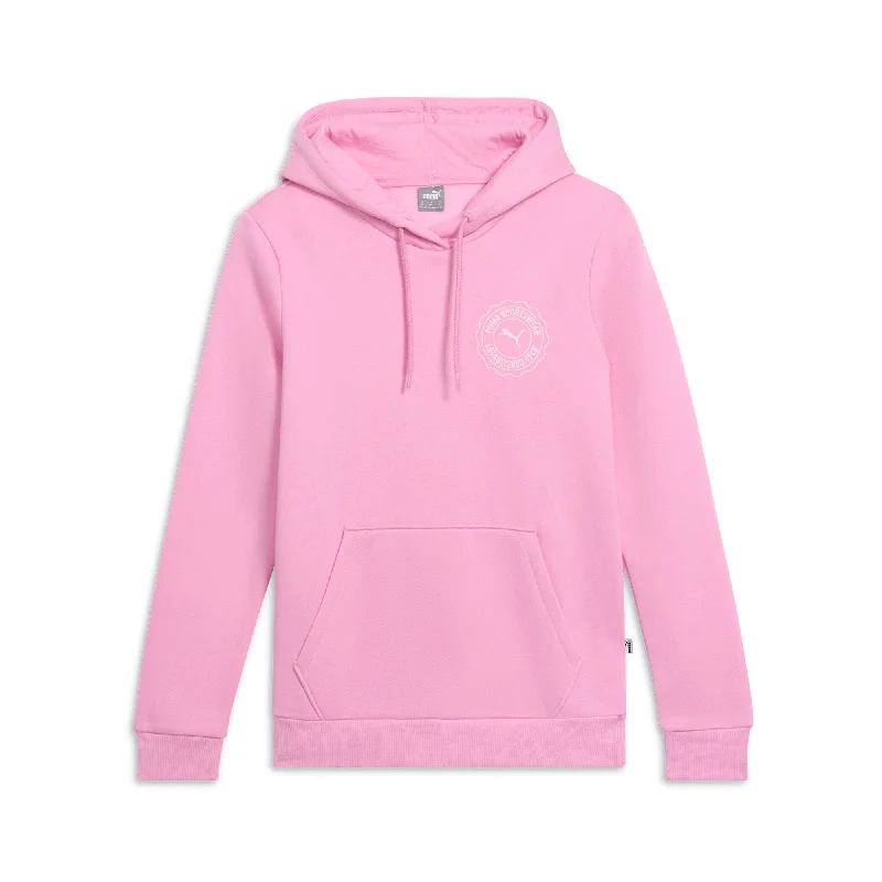 Best Deals PUMA Women's Emblem Hoodie