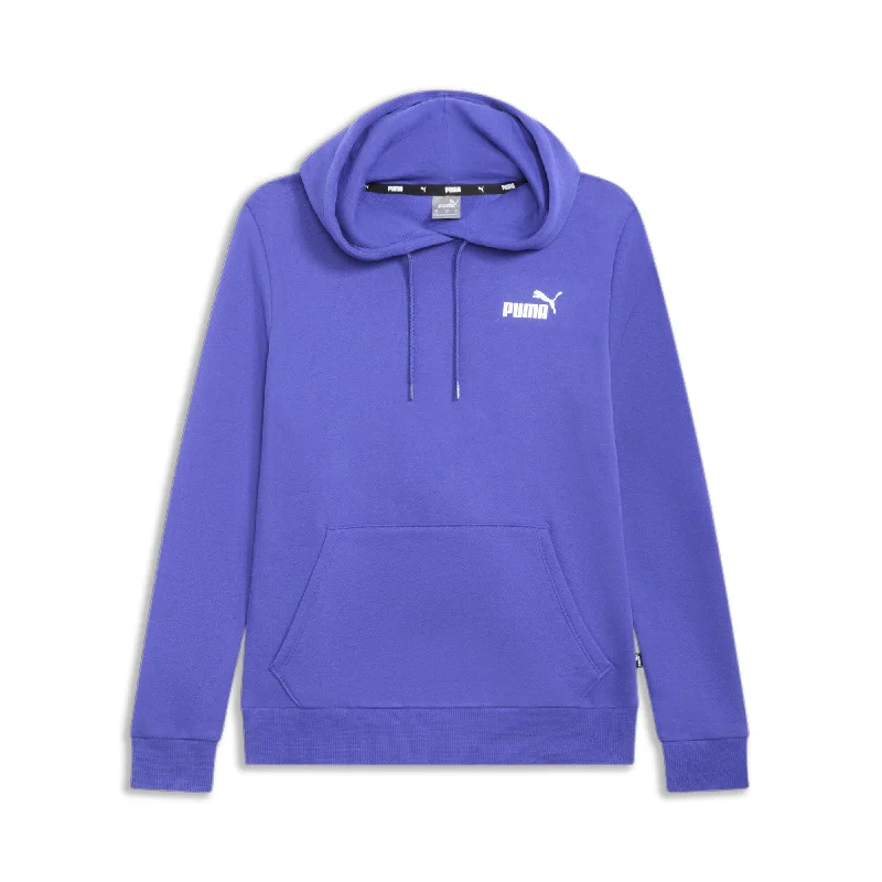 Price Smash PUMA Women's ESS Small Logo Hoodie