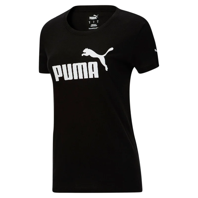 Grand Opening Sale PUMA Women's Essentials Logo Tee