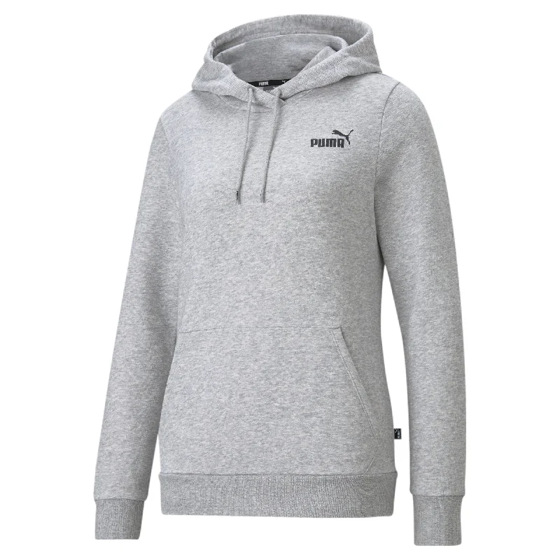 Special Promotion PUMA Women's Essentials Small Logo Hoodie
