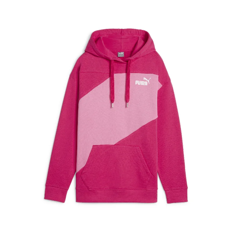 Super Bargain PUMA Women's POWER Hoodie