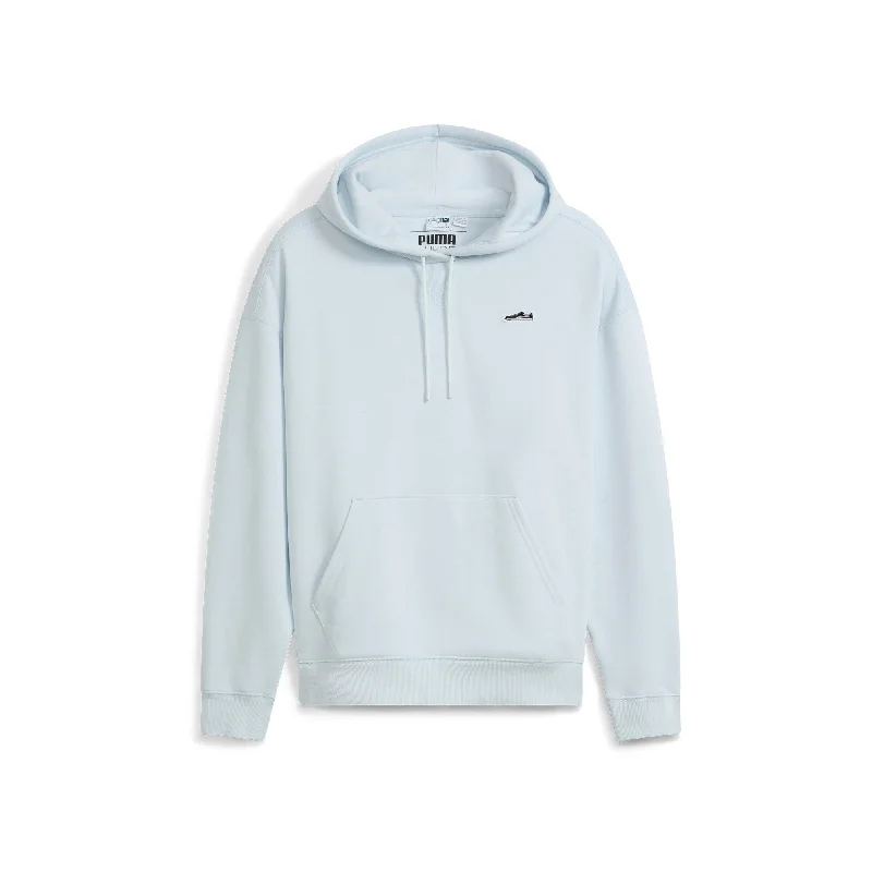 Deal Dash PUMA Women's Suede Logo Hoodie