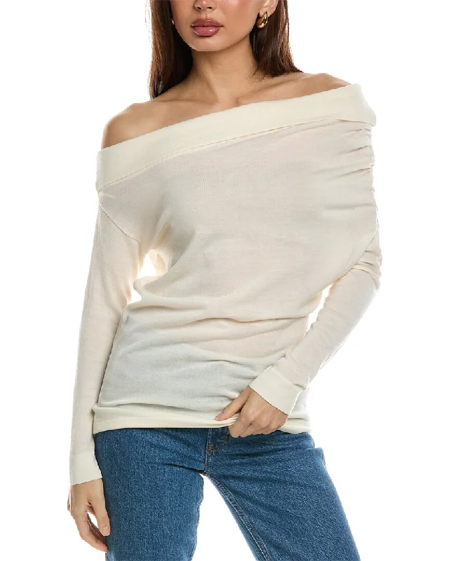 Markdowns Reiss Gracey Wool Top