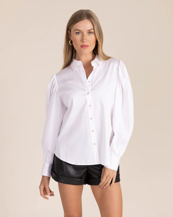 The Best Prices Albright Top (White)