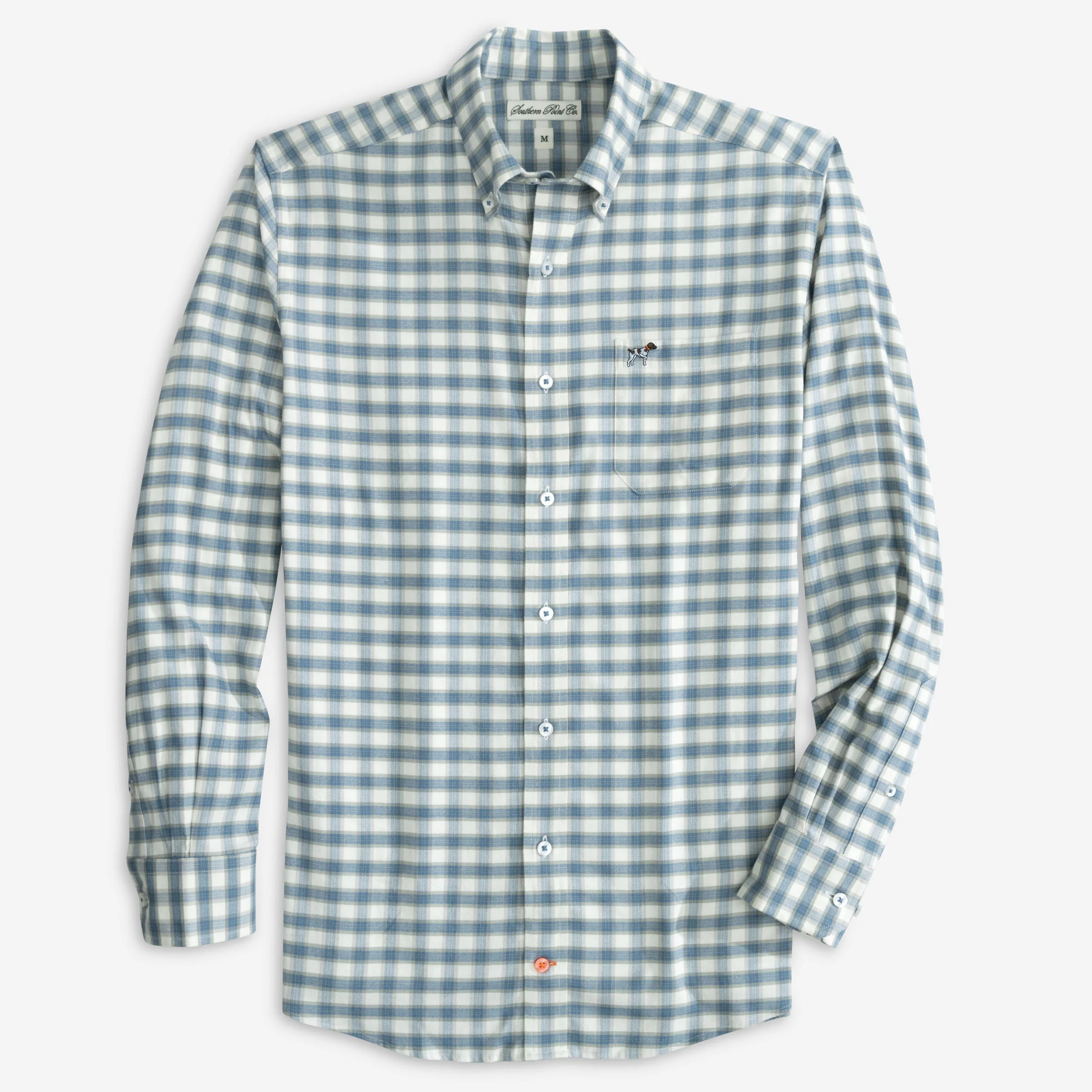 Special Savings Hadley Performance Flannel (Winston Plaid)