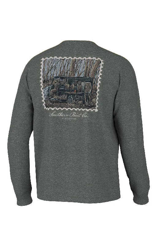Price Cut Kennel Up Tee (Sycamore)