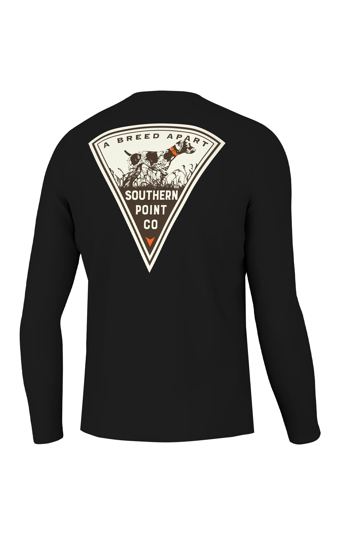 Overstock Wedge Tee (Charcoal)