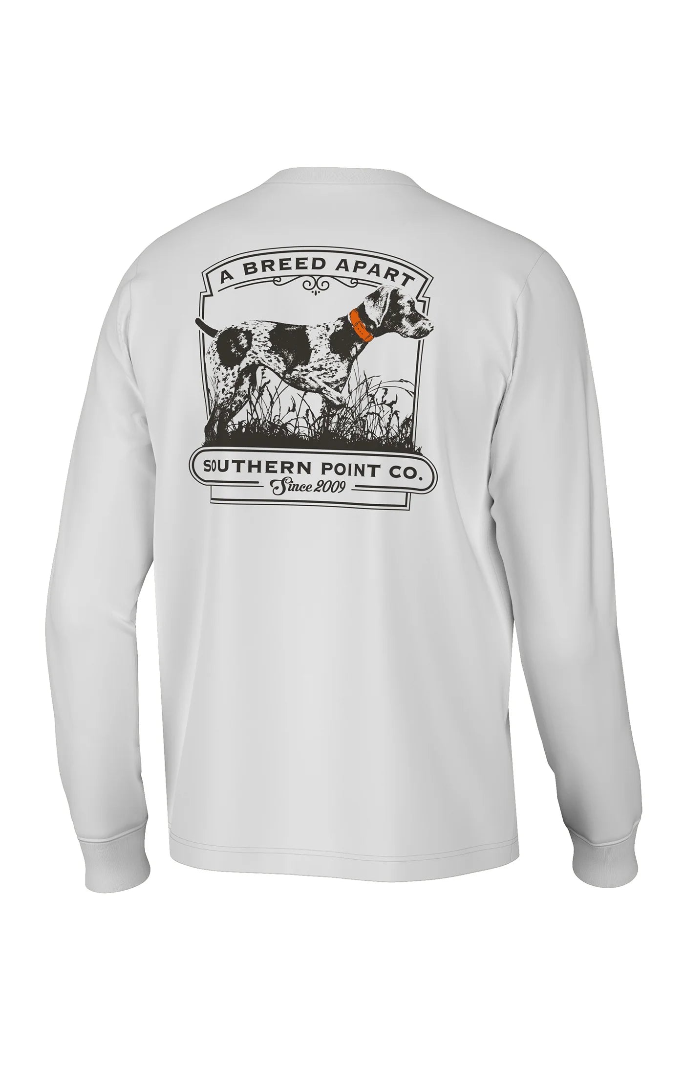 Super Savings Framed Greyton Tee (White)