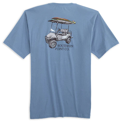 Today’s Special Beach Cart Tee (Riviera)