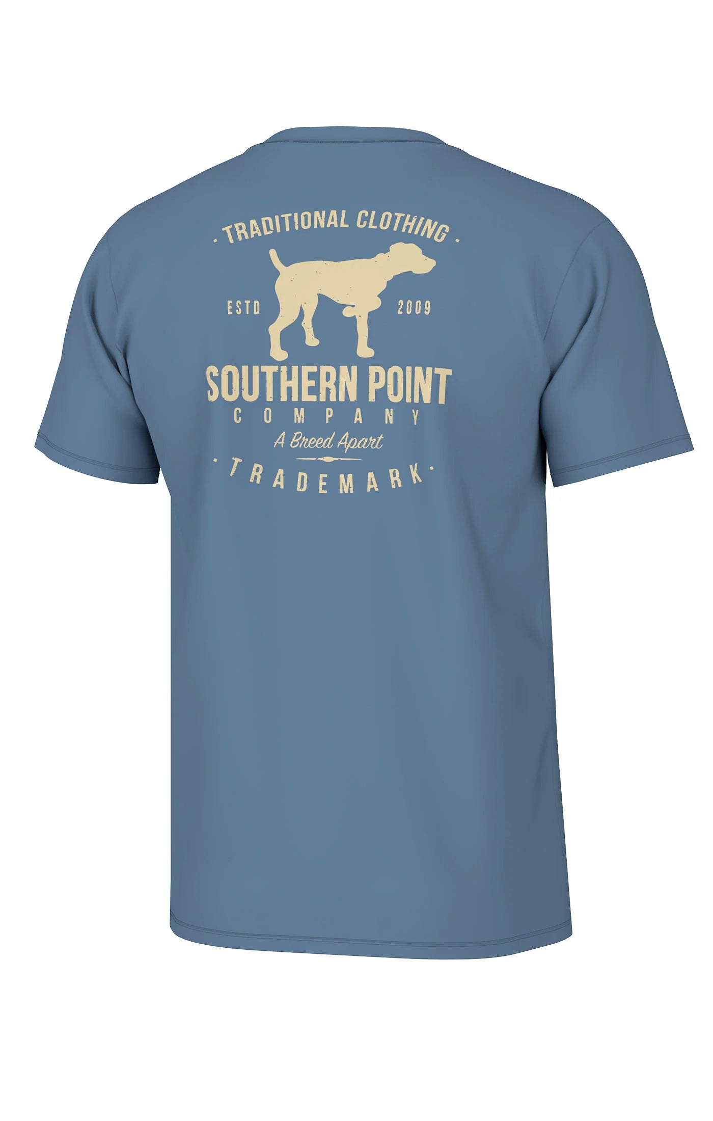 Special Promotion The Southern Tee (Captain's Blue)