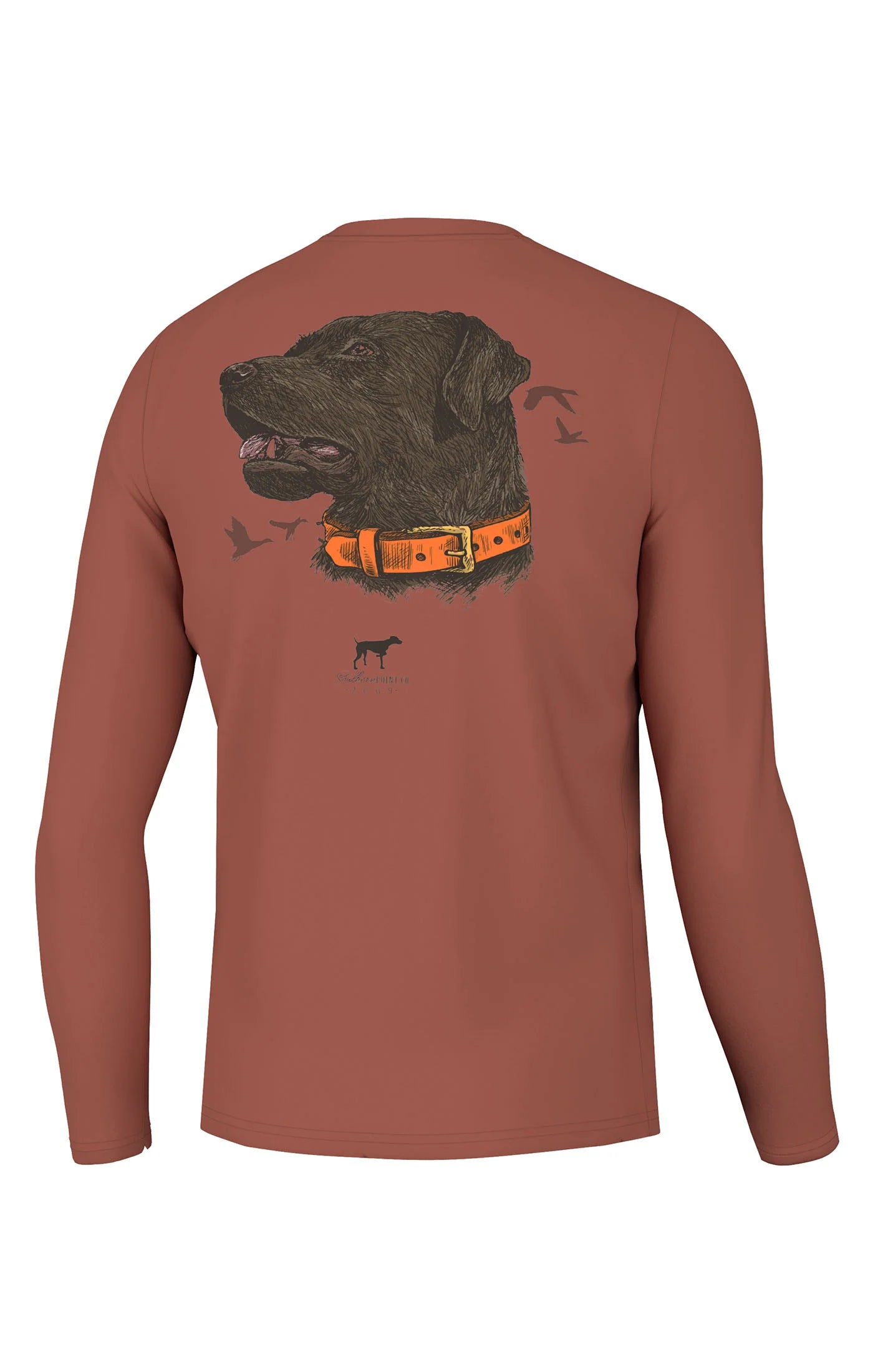 Price Reduction Shadow Lab Tee (Chili Oil)
