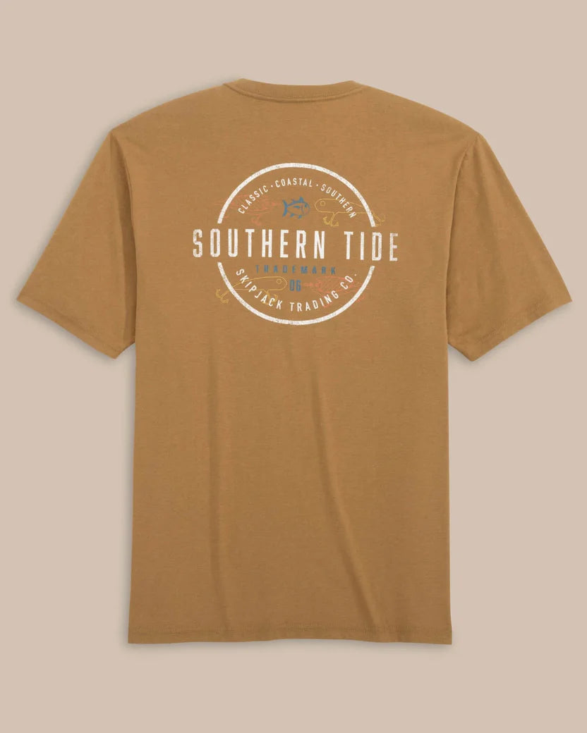 Super Bargain Lures Tee (Hazelnut Khaki)