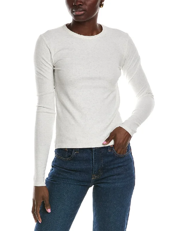 Price Break Splendid Idalia Shimmer T-Shirt