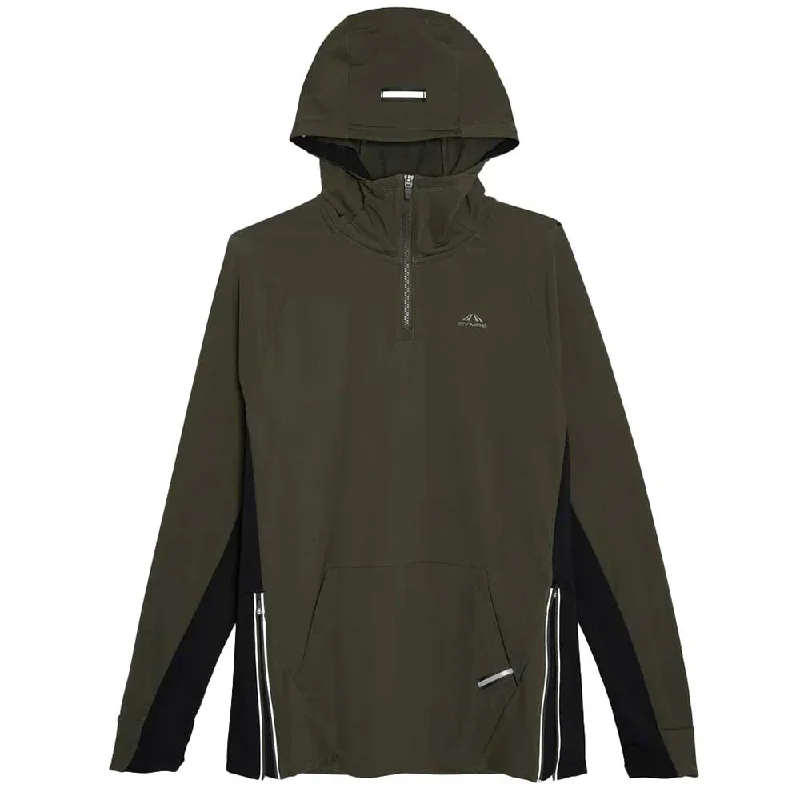While Supplies Last All Gender Sydney Hoodie - Deep Olive