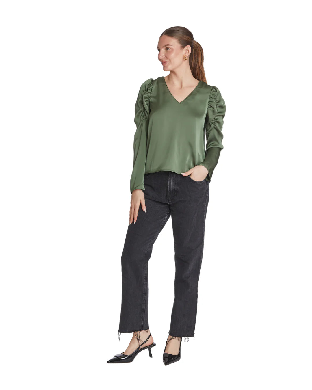 Today’s Deal Bella Top (Moss)